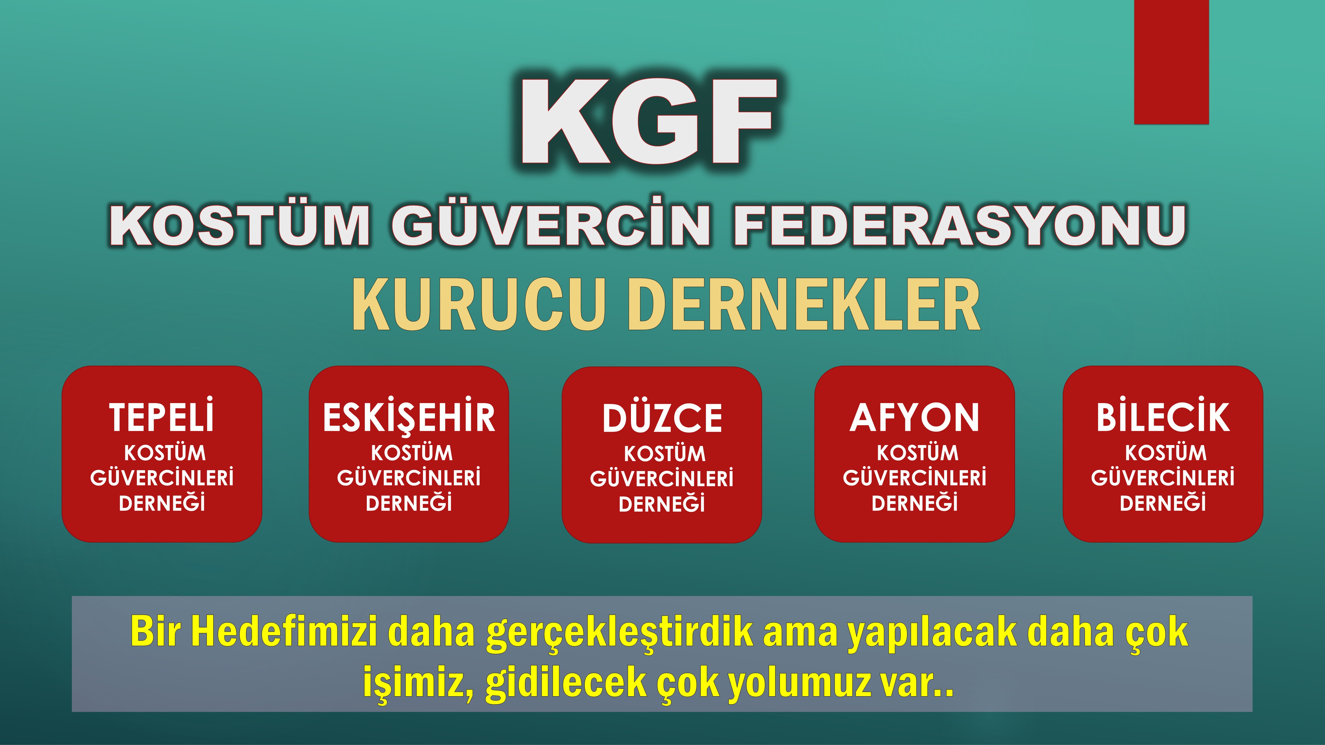 FEDERASYON YAPILANMA